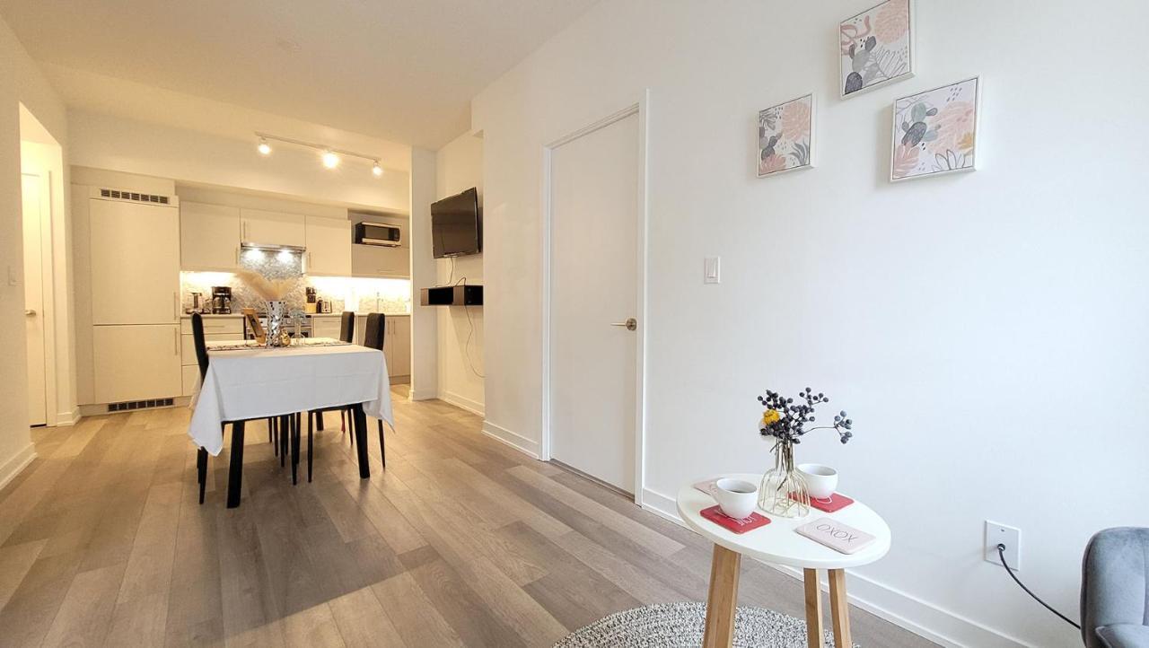 Lovely 3 Bedrooms In University Of טורונטו מראה חיצוני תמונה