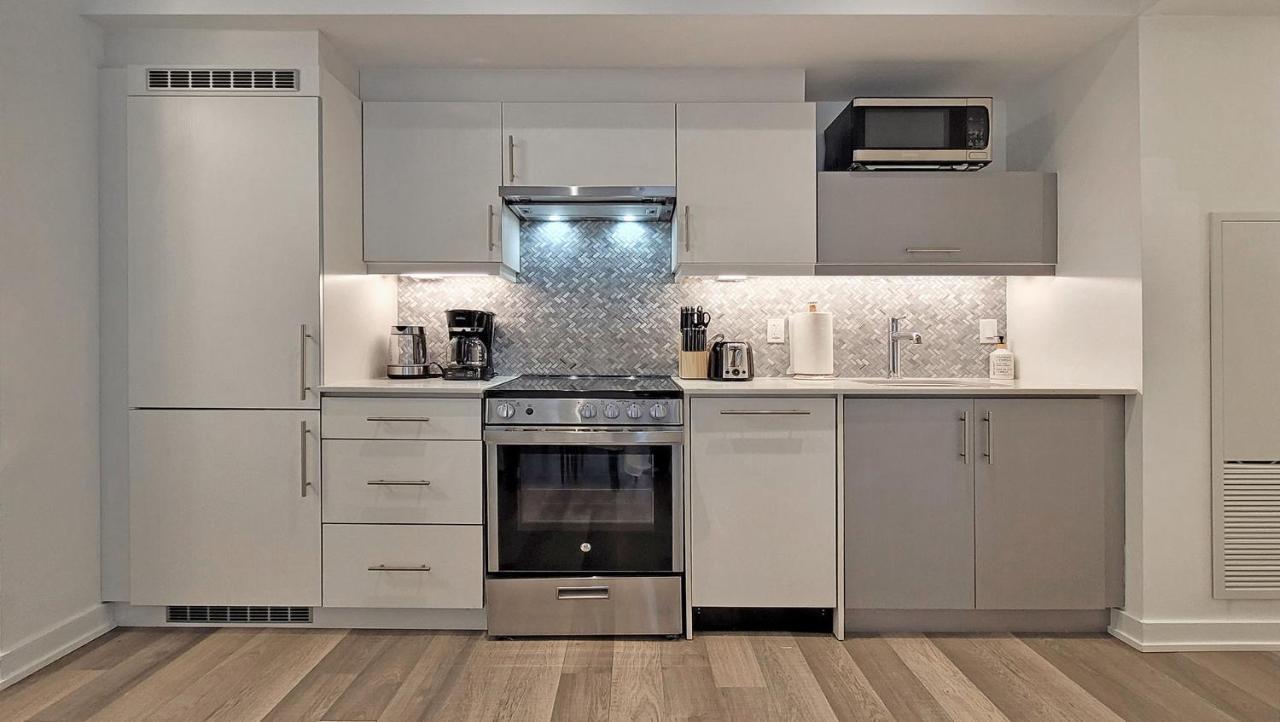 Lovely 3 Bedrooms In University Of טורונטו מראה חיצוני תמונה
